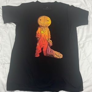 Trick or treat movie t shirt